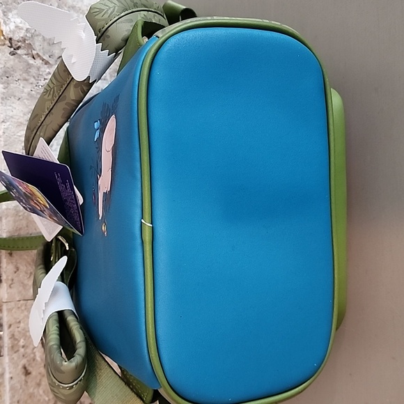 Loungefly Disney Encanto Colorful Jungle Themed Backpack Brand New - Picture 10 of 10